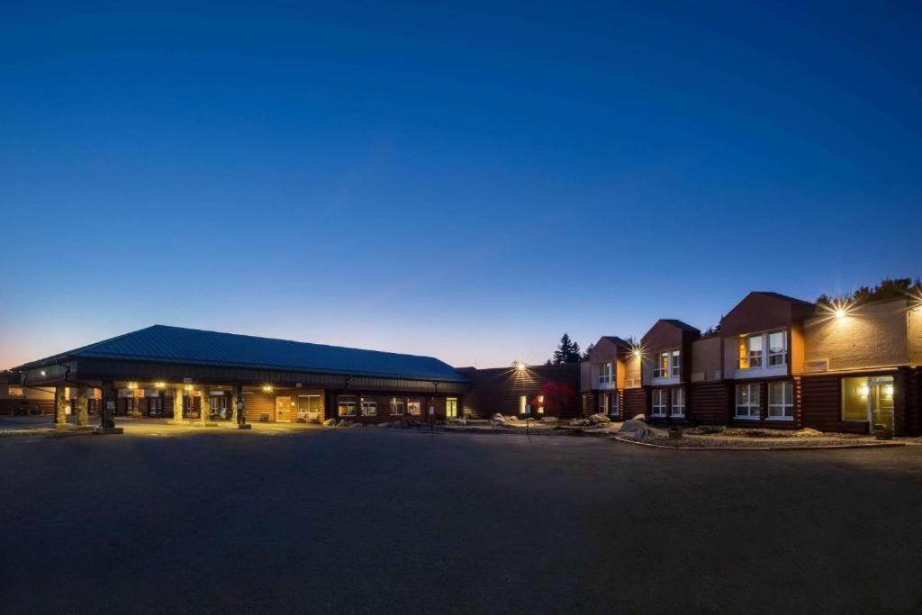Riverfront Hotel International Falls Exterior foto