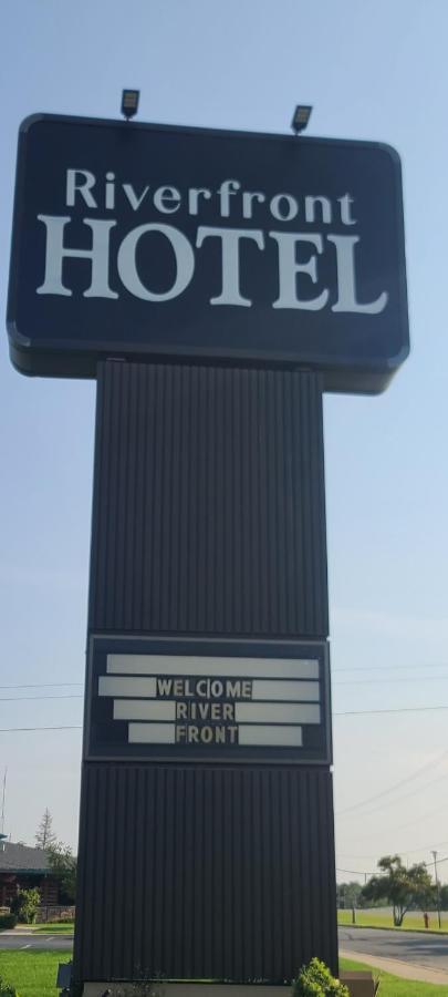 Riverfront Hotel International Falls Exterior foto